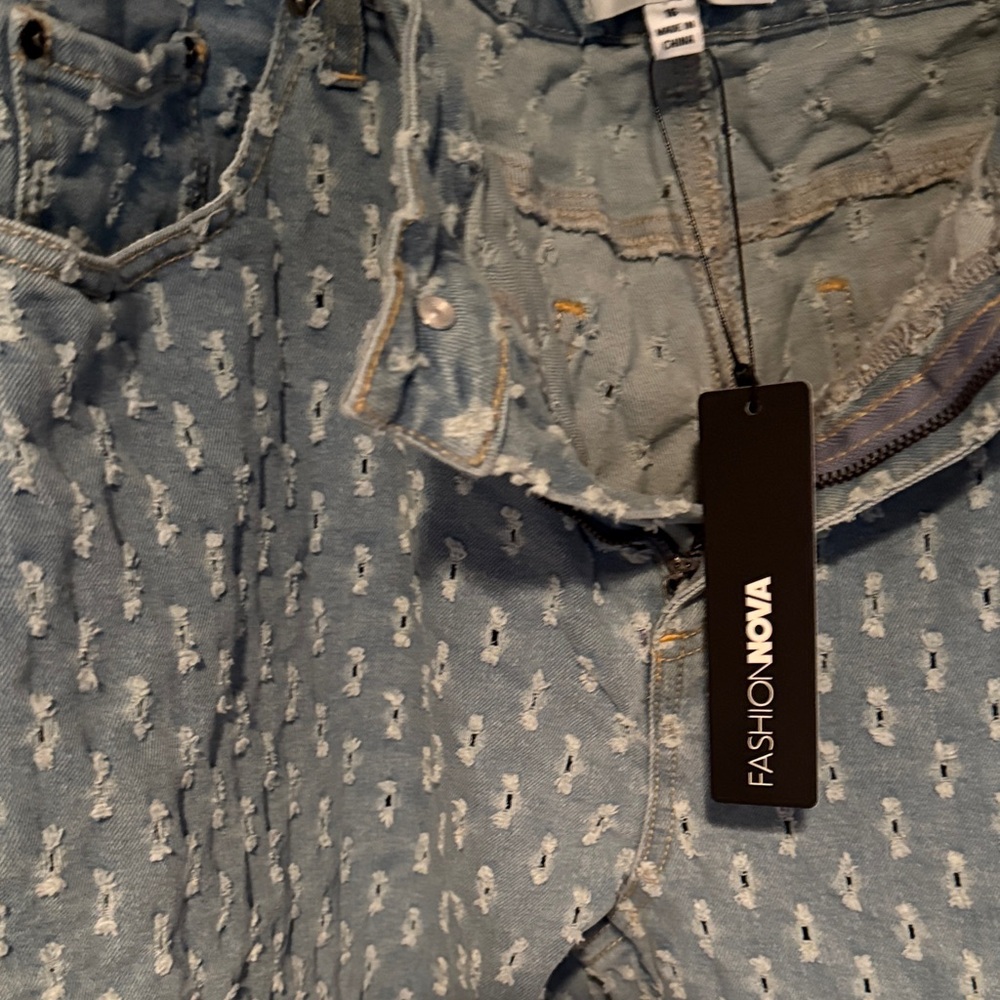 NWT Size 16 Fashion Nova Jeans